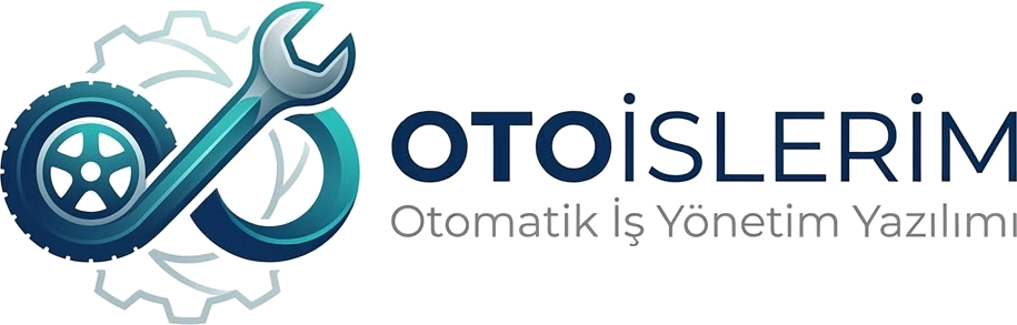 Otoİşlerim oto servis yazılımı logosu